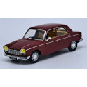Peugeot 204 1967 bordeaux