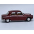 Odeon ODEON162 - Peugeot 204 1967 bordeaux