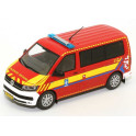 Volkswagen T6 Pompier CGDIS LUXEMBOURG