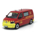 Volkswagen T6 Pompier SDIS "83 - VAR"
