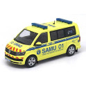 Volkswagen T6 SAMU "01 AIN - BOURG-EN-BRESSE"