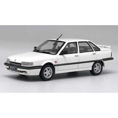 Renault 21 TXI 1991 blanche