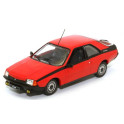 Renault FUEGO GTX 1985 rouge