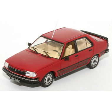 Renault 18 GTL Type 2 1985 bordeaux Renault 18 GTL Type 2 1985 bordeaux