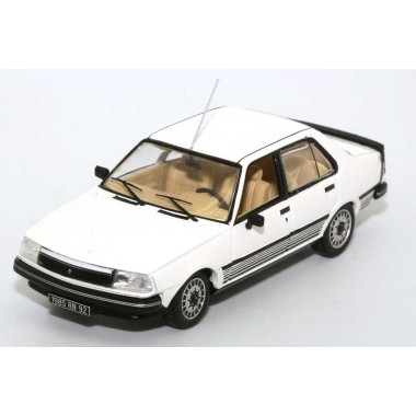Renault 18 GTD Type 2 1985 blanc Renault 18 GTD Type 2 1985 blanc