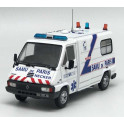 Renault Master T35 SAMU de PARIS
