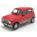 Renault 4 CLAN rouge