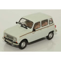 Renault 4 SAVANE blanc