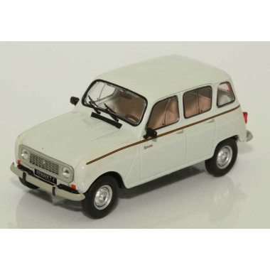 Renault 4 SAVANE blanc