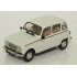 Odeon ODEON119 - Renault 4 SAVANE blanc
