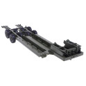 Semi-remorque M15 militaire