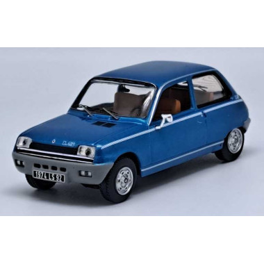Renault 5 LS 1974 bleu
