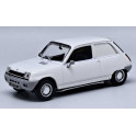 Renault 5 Société, blanche
