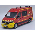 Volkswagen Crafter L2H2 LANERY VPL SDIS "71 - SAONE-ET-LOIRE"