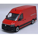 Volkswagen Crafter L2H2 rouge (avec planche de décalcomanie Pompier)