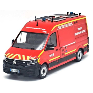 Volkswagen Crafter L2H2 LANERY VRR SDIS "13 - BOUCHES-DU-RHONE"