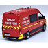 Odeon ODEON151 - Volkswagen Crafter L2H2 LAMBERT VFF SDIS "13 - BOUCHES-DU-RHONE"