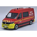 Volkswagen Crafter L2H2 LAMBERT VFF SDIS "13 - BOUCHES-DU-RHONE"