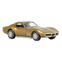 Miniature Chevrolet Corvette C3 or métallisé