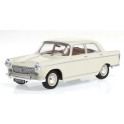 Miniature Peugeot 404 Berline 1961 blanche