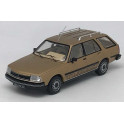 Miniature Renault 18 Break Turbo D Type 2 1985, beige métallisé