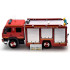 Alerte ALERTE0149A - Miniature MAN LE 14.220 BEMAEX FSR SDIS 28 Eure et Loir, balisage blanc