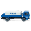 Miniature Camion-citerne ARAL