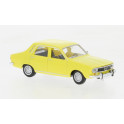 Miniature Renault R 12 TL jaune clair, 1969