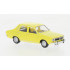 Brekina BREK14525 - Miniature Renault R 12 TL jaune clair, 1969