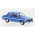 Brekina BREK14527 - Miniature Renault R 12 TL, bleu, Gordini, 1969