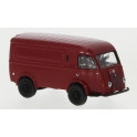 Miniature Renault Goelette, rouge foncé, 1950
