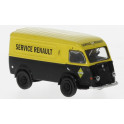 Miniature Renault 1000 KG 1950, Service Renault