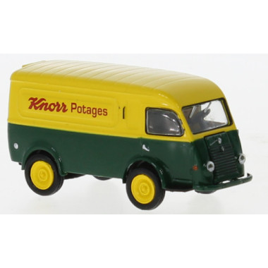 Miniature Renault 1000 KG 1950, Knorr Potages Miniature Renault 1000 KG 1950, Knorr Potages