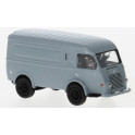 Miniature Renault 1000 KG gris, 1950
