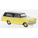 Miniature Opel P2 fourgonnette, Opel, 1960