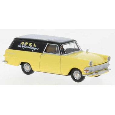 Miniature Opel P2 fourgonnette, Opel, 1960 Miniature Opel P2 fourgonnette, Opel, 1960
