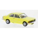 Miniature BMW 323i, jaune clair, 1975