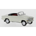 Miniature Skoda Felicia, blanc, 1959