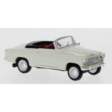 Miniature Skoda Felicia, blanc, 1959 Miniature Skoda Felicia, blanc, 1959