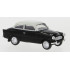 Brekina BREK27460 - Miniature Skoda Octavia, noir et blanc, 1960