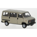 Miniature Citroen C25 Bus, couleur or, 1982