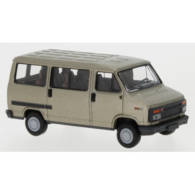 Miniature Citroen C25 Bus, couleur or, 1982 Miniature Citroen C25 Bus, couleur or, 1982
