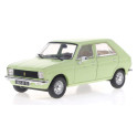 Miniature Peugeot 104 1972 vert pistache