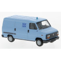 Miniature Peugeot J5 Fourgon tolé 1982, EDF
