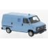 Brekina BREK34925 - Miniature Peugeot J5 Fourgon tolé 1982, EDF