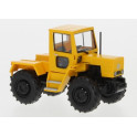 Miniature Tracteur agricole Mercedes Trac 800, jaune, 1975