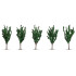 Noch NOCH25635 - Peupliers, 5 pcs, 12 cm de haut