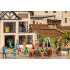 Noch NOCH16241 - Figurines thématiques "Magasin de mode"