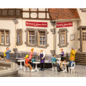 Figurines thématiques "Café"