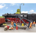 Figurines thématiques "Dépôt ferroviaire"